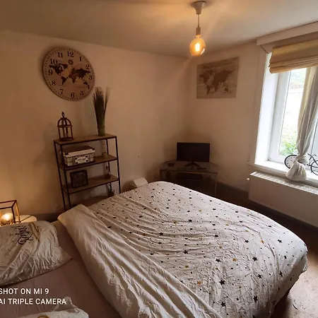 Privatunterkunft Chambre Privee Dans Maison Tout Confort. *